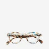 IZIPIZI #C Reading Square-frame Glasses +2