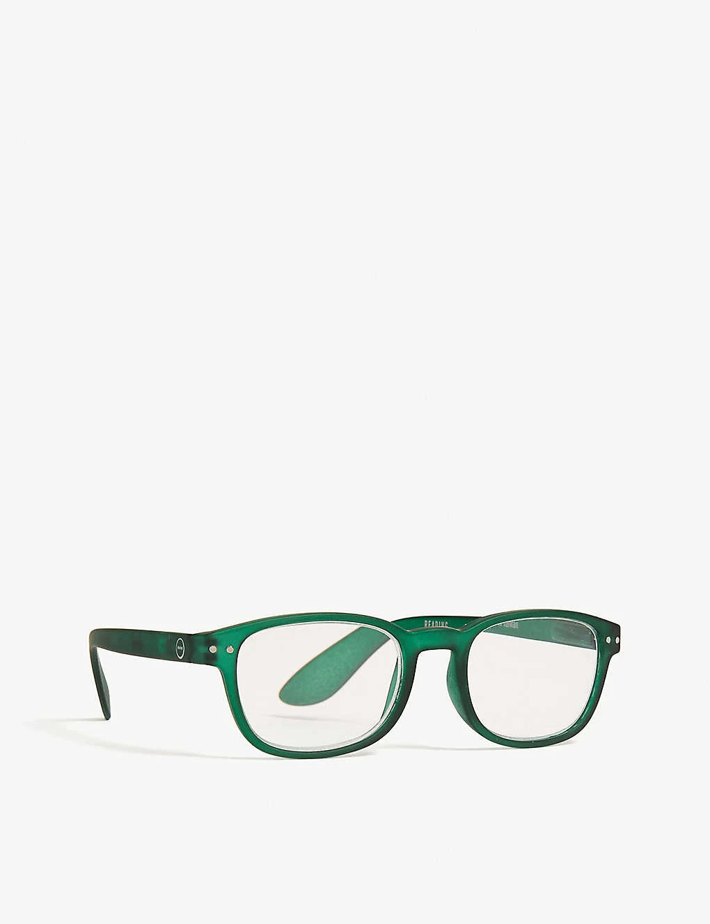 IZIPIZI #D Reading Square-frame Glasses +1 5 IZIPIZI #D Reading Square-frame Glasses +1 - Image 3