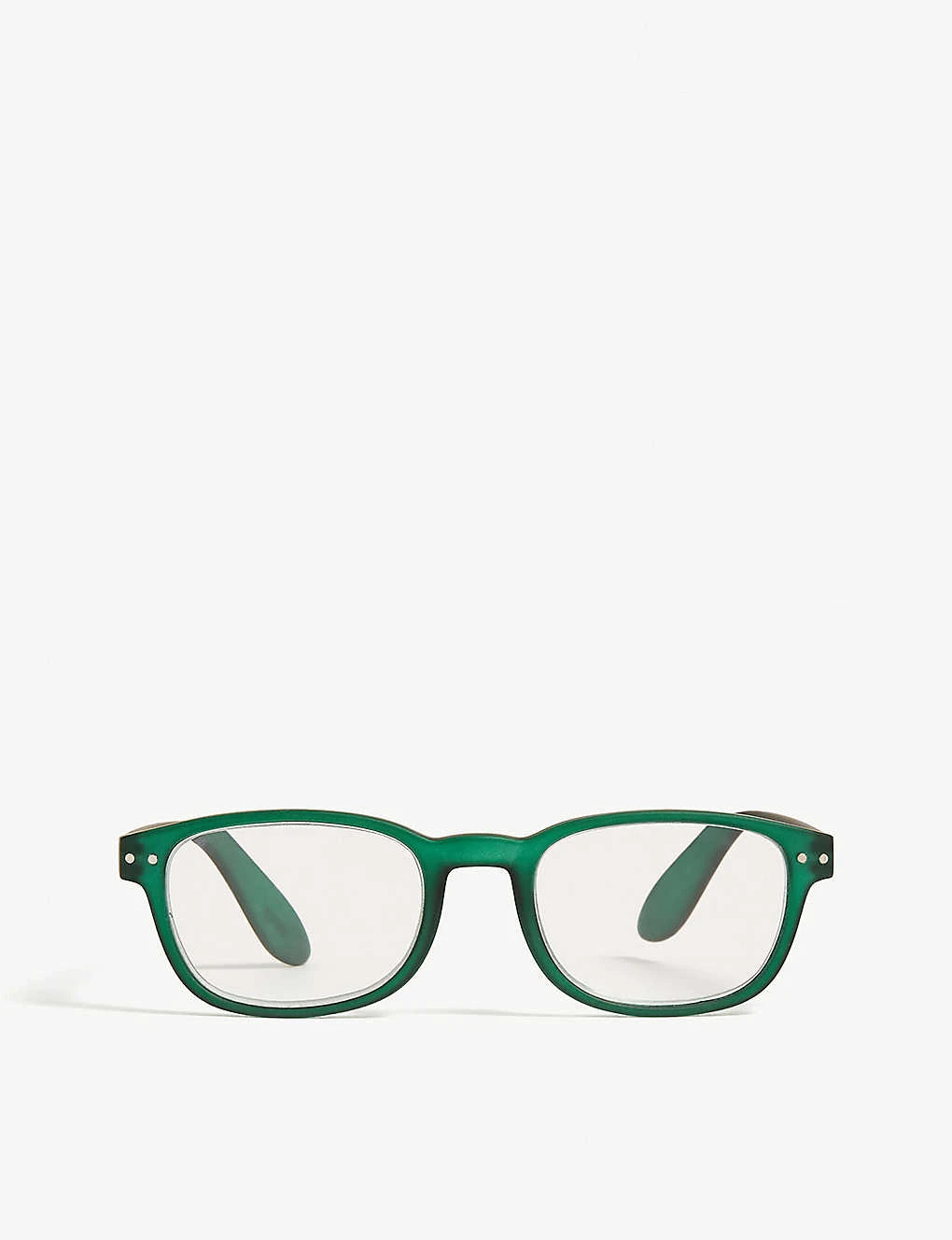 IZIPIZI #D Reading Square-frame Glasses +1 3 IZIPIZI #D Reading Square-frame Glasses +1