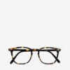 IZIPIZI #E Reading Square-frame Glasses +3 -Glam Pouch Store 241 3003970 LMSEC0230 M