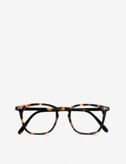 IZIPIZI #E Reading Square-frame Glasses +3