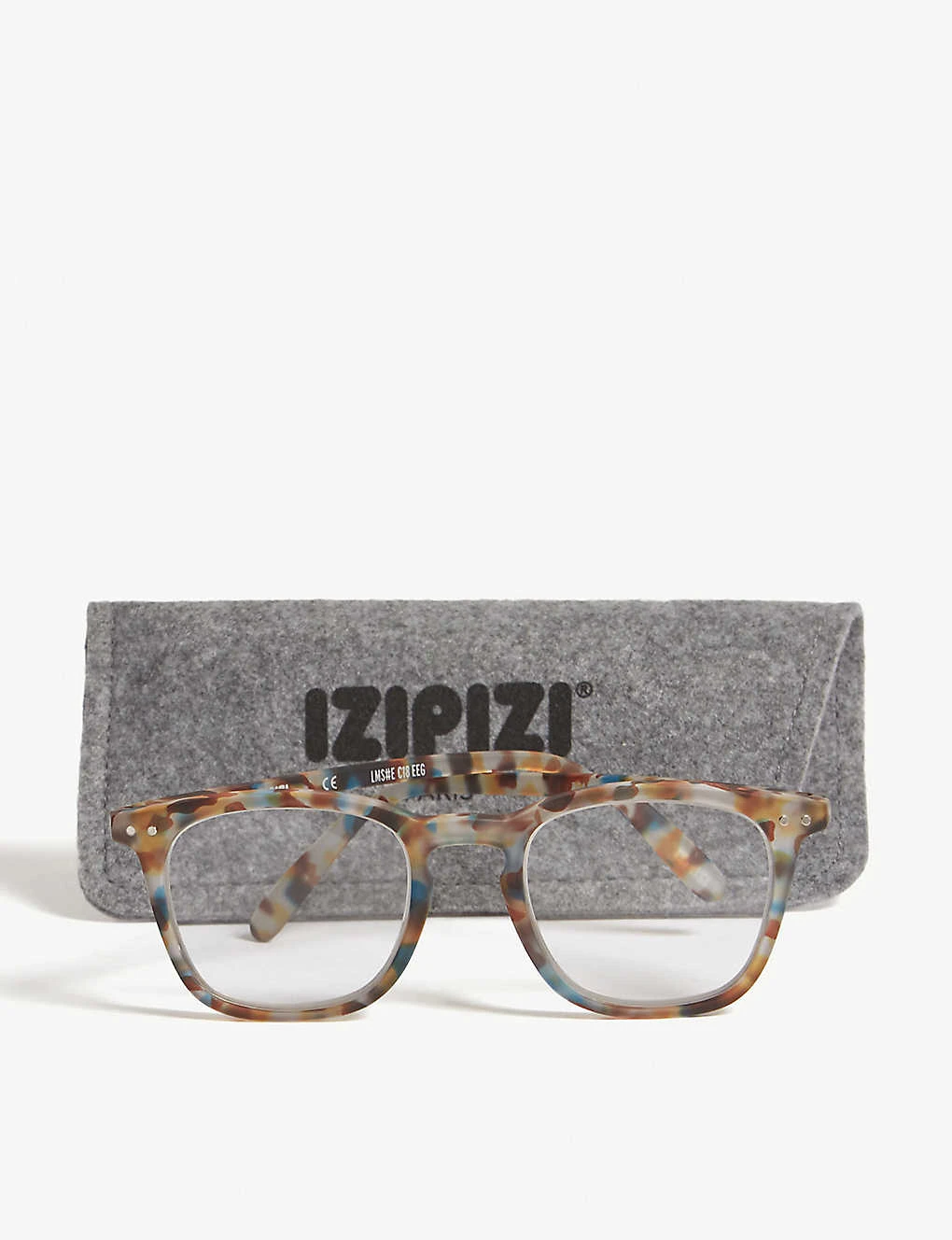 IZIPIZI #E Reading Acetate Glasses +1.5 4 IZIPIZI #E Reading Acetate Glasses +1.5 - Image 2