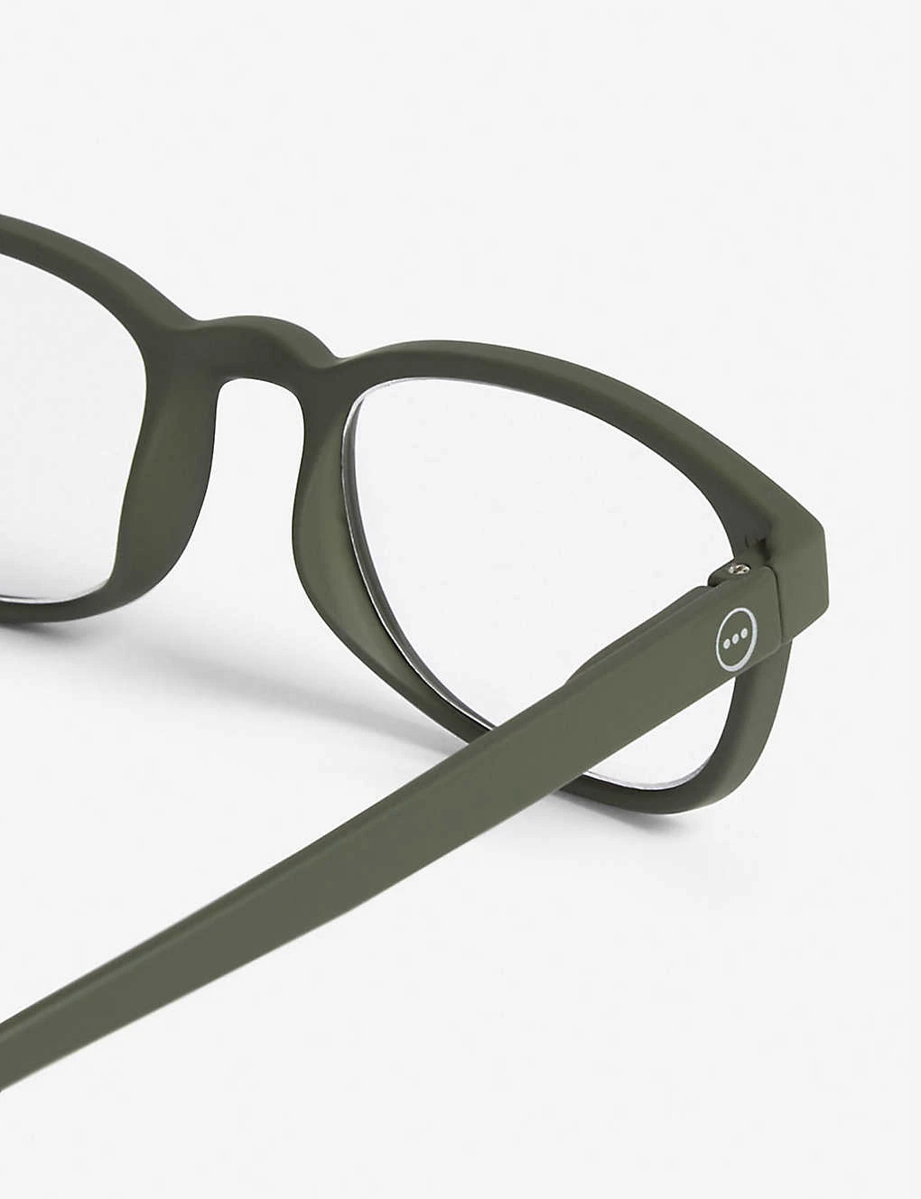 IZIPIZI LetmeSee Rectangle-frame Reading Glasses +1.00 6 IZIPIZI LetmeSee Rectangle-frame Reading Glasses +1.00 - Image 4