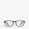 IZIPIZI LetmeSee Rectangle-frame Reading Glasses +1.00 2 IZIPIZI LetmeSee Rectangle-frame Reading Glasses +1.00 -Glam Pouch Store 371 3003970 LMSBC2510 M