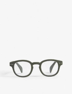 IZIPIZI LetMeSee #C Oval-shaped Reading Glasses +2.50