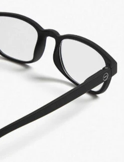 IZIPIZI #B Reading Square-frame Glasses +1.5 9 IZIPIZI #B Reading Square-frame Glasses +1.5 -Glam Pouch Store 387 3003970 SCLMSBC0115 ALT03
