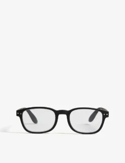 IZIPIZI #B Reading Square-frame Glasses +1.5