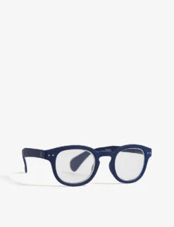 IZIPIZI #C Reading Square-frame Glasses +1.5 8 IZIPIZI #C Reading Square-frame Glasses +1.5 -Glam Pouch Store 387 3003970 SCLMSCC0315 ALT02