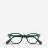 IZIPIZI #C Reading Square-frame Glasses +1 -Glam Pouch Store 387 3003970 SCLMSCC1410 M