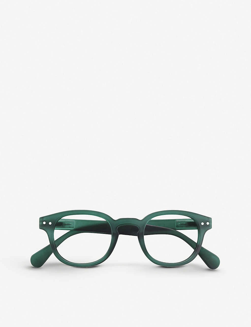 IZIPIZI #C Reading Square-frame Glasses +1 3 IZIPIZI #C Reading Square-frame Glasses +1