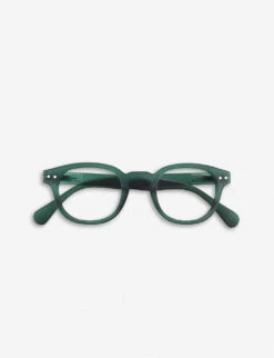 IZIPIZI Letmesee #C Acetate Reading Glasses +2.00