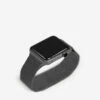 Apple Watch Space Grey Milanese Loop Strap 42mm/44mm -Glam Pouch Store 5355 5355 5060508921387 M