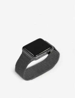 Apple Watch Space Grey Milanese Loop Strap 42mm/44mm