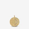 Marie 18ct Yellow-gold Vermeil And Sterling Silve Pendant -Glam Pouch Store 616 10058 GPPTMARINON M