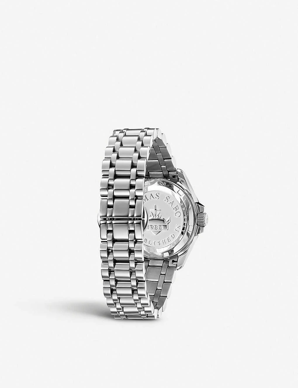 Thomas Sabo Glam & Soul Divine Stainless Steel Watch 4 Thomas Sabo Glam & Soul Divine Stainless Steel Watch - Image 2