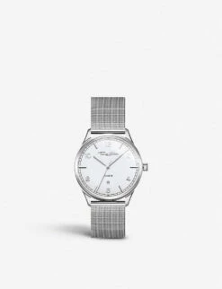 Thomas Sabo WA0338201202 Code TS Stainless Steel Watch