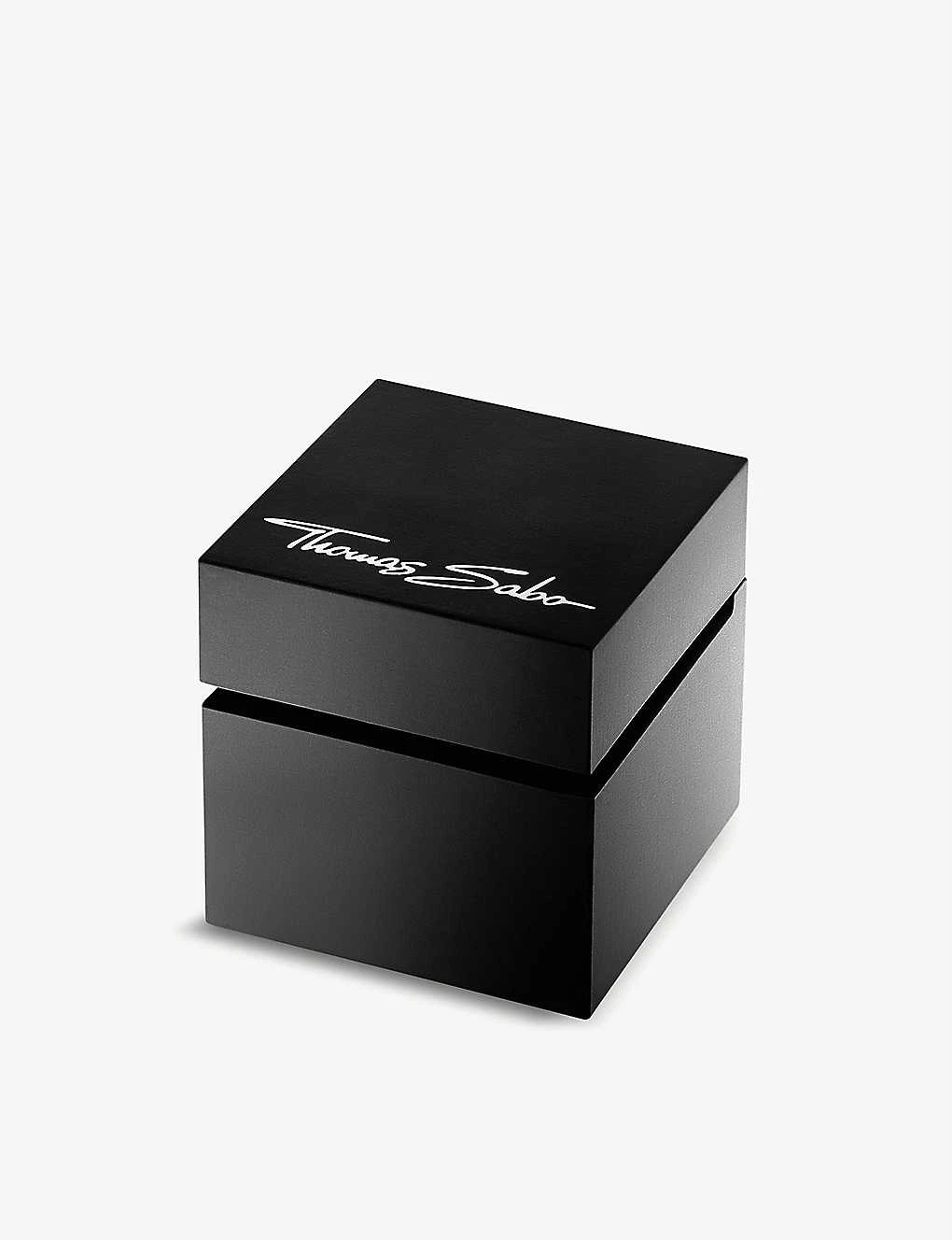 Thomas Sabo WA0339201203 Code TS Stainless Steel Watch 5 Thomas Sabo WA0339201203 Code TS Stainless Steel Watch - Image 3