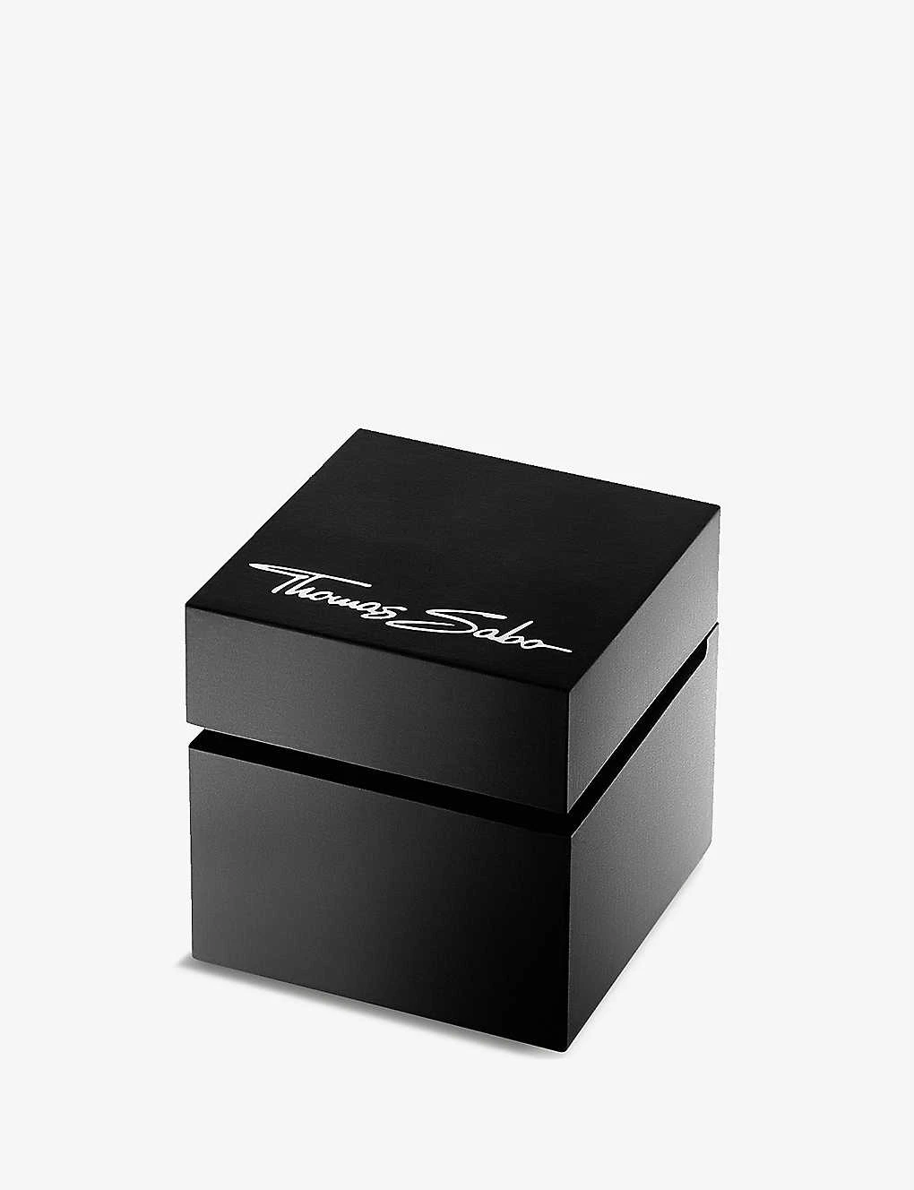 Thomas Sabo WA0342202203 Code TS Ion-plated Stainless Steel Watch 4 Thomas Sabo WA0342202203 Code TS Ion-plated Stainless Steel Watch - Image 2