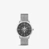 Thomas Sabo WA0349-201-203 Rebel Spirit Compass Stainless Steel Watch 1 Thomas Sabo WA0349-201-203 Rebel Spirit Compass Stainless Steel Watch -Glam Pouch Store 633 10140 WA034920120342MM M
