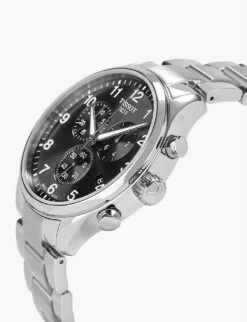 Tissot T1166171105701 Chrono XL Classic Stainless Steel Watch 7 Tissot T1166171105701 Chrono XL Classic Stainless Steel Watch -Glam Pouch Store 757 10001 T1166171105701 ALT02