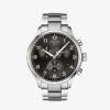 Tissot T1166171105701 Chrono XL Classic Stainless Steel Watch -Glam Pouch Store 757 10001 T1166171105701 M