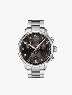 Tissot T1166171105701 Chrono XL Classic Stainless Steel Watch