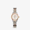 Tissot T41.2.183.33 Le Locle Rose Gold-plated And Stainless Steel Watch -Glam Pouch Store 757 10001 T66171233 M