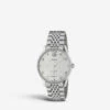Gucci YA126354 G-Timeless Stainless Steel Watch