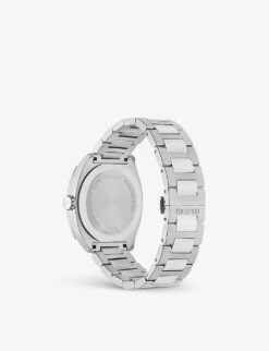 Gucci YA142301 GG2570 Stainless Steel Watch 12 Gucci YA142301 GG2570 Stainless Steel Watch -Glam Pouch Store 757 10001 YA142301 ALT03