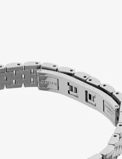 Gucci YA127504 G-Frame Stainless Steel And Diamond Watch -Glam Pouch Store 757 10095 YA12640341 BLACK ALT03