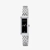 Gucci YA127504 G-Frame Stainless Steel And Diamond Watch 1 Gucci YA127504 G-Frame Stainless Steel And Diamond Watch -Glam Pouch Store 757 10095 YA12640341 BLACK M