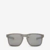 Oakley Oo4123 Square-frame Sunglasses -Glam Pouch Store 779 10017 0888392269799 MATTEGUNMETAL M