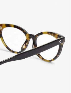 Oliver Peoples Arella Cat-eye Optical Glasses 9 Oliver Peoples Arella Cat-eye Optical Glasses -Glam Pouch Store 779 10017 827934418707 BLACK ALT03