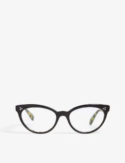 Oliver Peoples Arella Cat-eye Optical Glasses