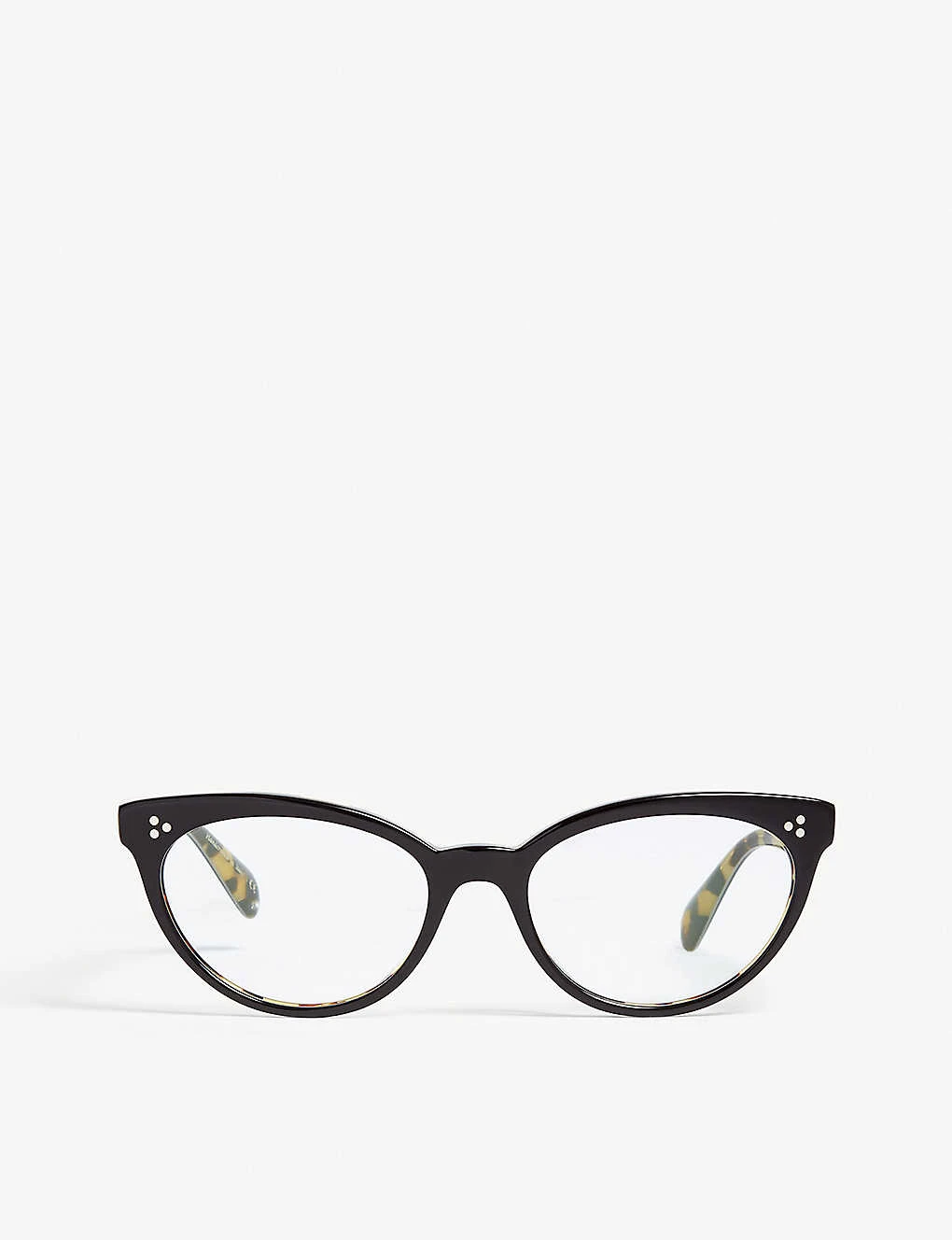 Oliver Peoples Arella Cat-eye Optical Glasses 3 Oliver Peoples Arella Cat-eye Optical Glasses