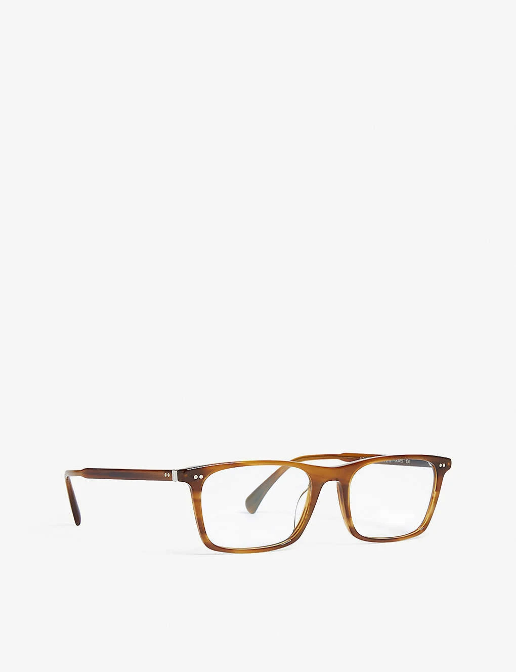 Oliver Peoples Teril Rectangle-frame Optical Glasses 5 Oliver Peoples Teril Rectangle-frame Optical Glasses - Image 3