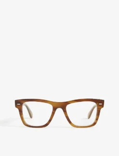 Oliver Peoples Ov5393u Oliver Rectangle-frame Optical Glasses