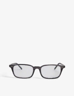 Oliver Peoples Roel Rectangle Frame Glasses