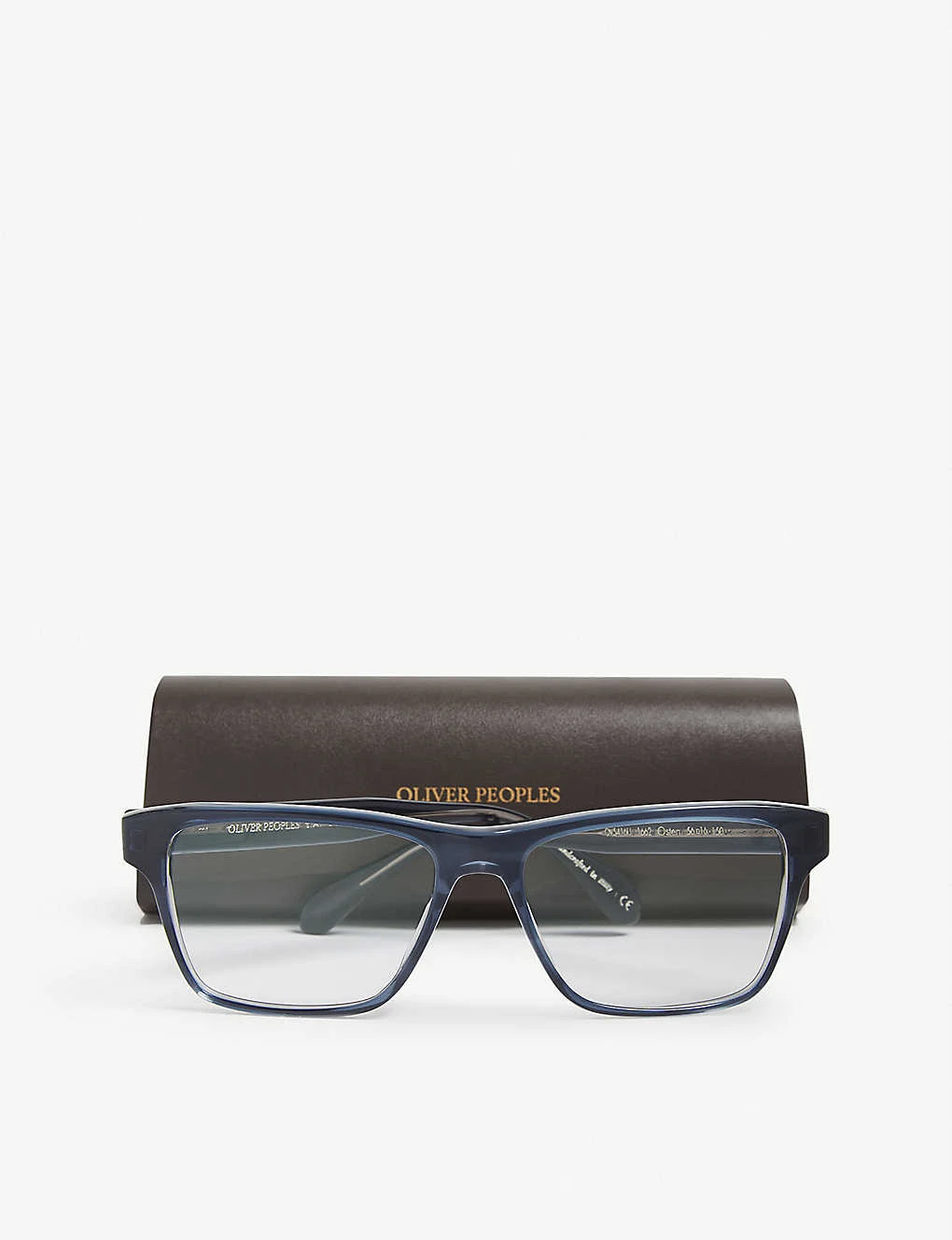 Oliver Peoples OV5416U Osten Rectangle Frame Glasses 4 Oliver Peoples OV5416U Osten Rectangle Frame Glasses - Image 2