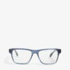 Oliver Peoples OV5416U Osten Rectangle Frame Glasses