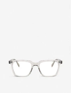 Oliver Peoples OV5419U Lachman Acetate Square-frame Glasses