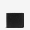 Grained Leather Wallet 2 Grained Leather Wallet -Glam Pouch Store 895 10192 1024854 BLACK M