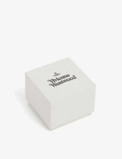 Mayfair Crystal Orb Necklace -Glam Pouch Store R00006069 CRYSTALABGOLD ALT03