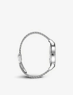 Thomas Sabo WA0363-201-218 Abalone Dial Watch With Mesh Strap -Glam Pouch Store R00084590 DIALMULTICOLOURED ALT04