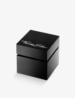 Thomas Sabo WA0363-201-218 Abalone Dial Watch With Mesh Strap -Glam Pouch Store R00084590 DIALMULTICOLOURED ALT05