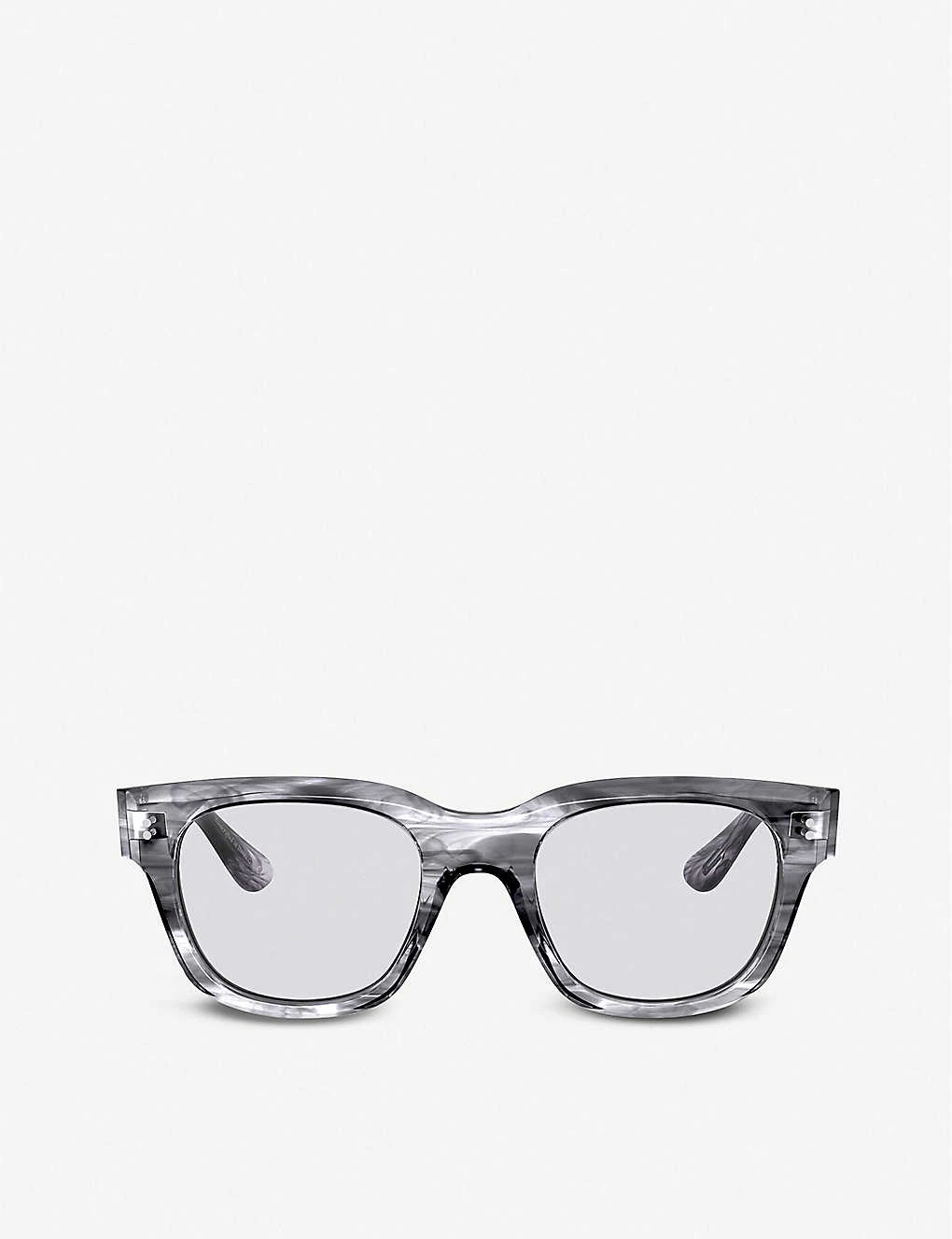 Oliver Peoples OV5433U Shiller Acetate Square-frame Glasses 3 Oliver Peoples OV5433U Shiller Acetate Square-frame Glasses