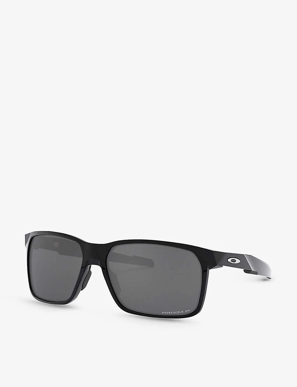 Oakley OO9460-0559 Portal Square-frame Acetate Sunglasses 4 Oakley OO9460-0559 Portal Square-frame Acetate Sunglasses - Image 2