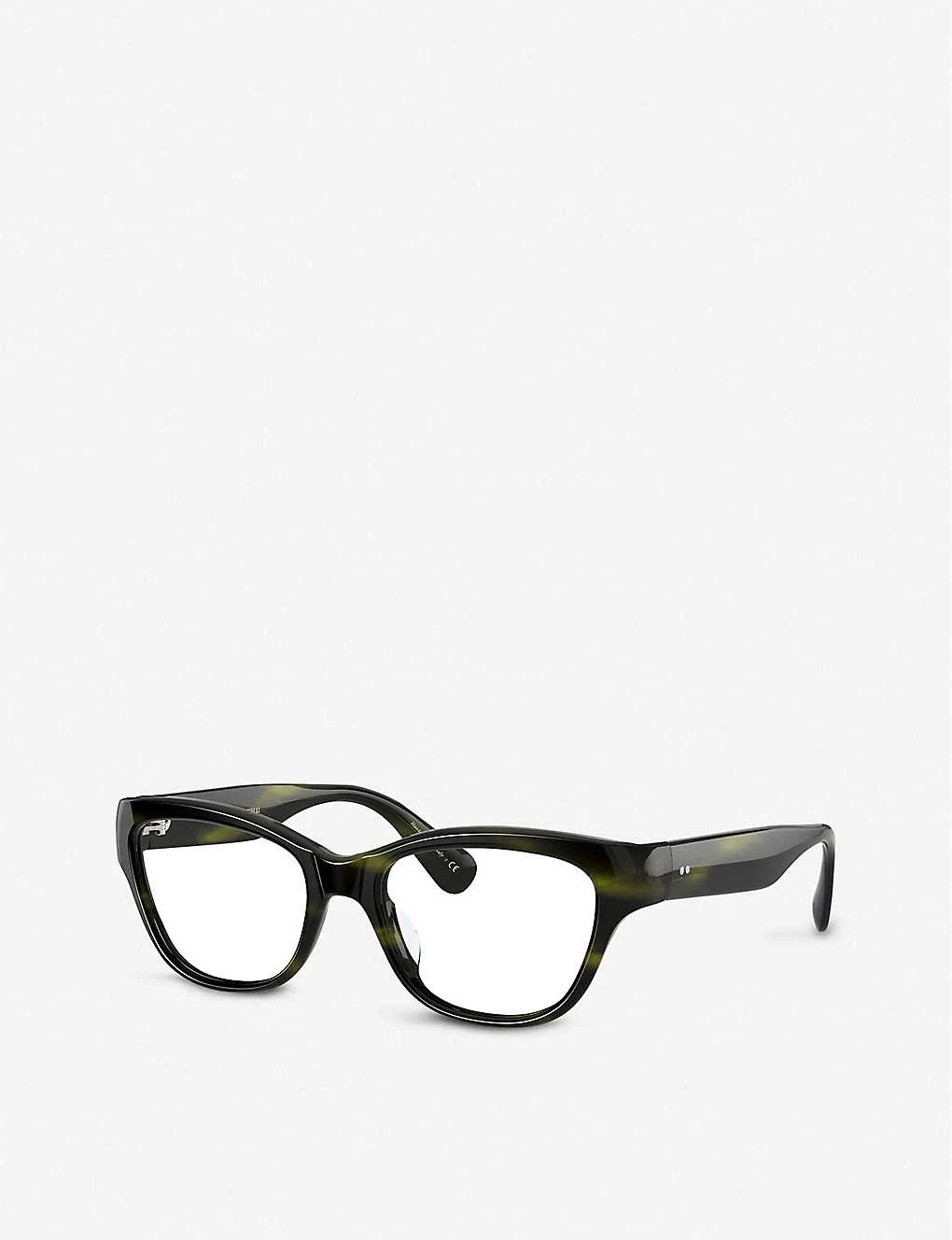 Oliver Peoples OV5431U Siddie Acetate Rectangle-frame Glasses 4 Oliver Peoples OV5431U Siddie Acetate Rectangle-frame Glasses - Image 2
