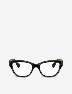 Oliver Peoples OV5431U Siddie Acetate Rectangle-frame Glasses