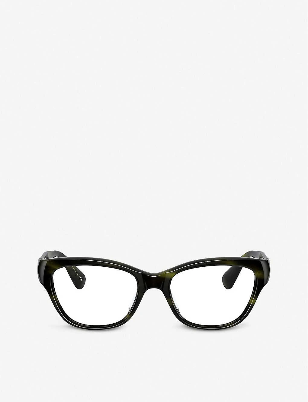 Oliver Peoples OV5431U Siddie Acetate Rectangle-frame Glasses 3 Oliver Peoples OV5431U Siddie Acetate Rectangle-frame Glasses